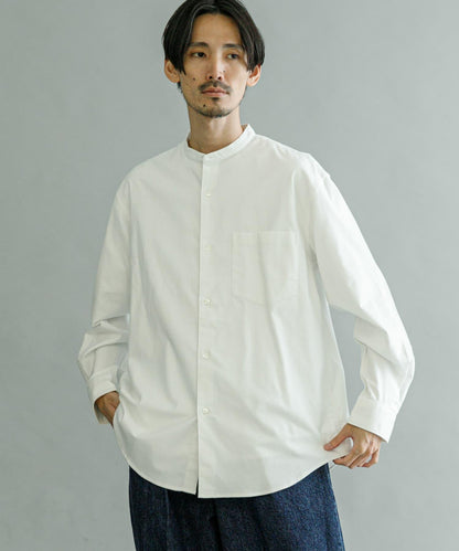 『UR TECH』立領襯衫