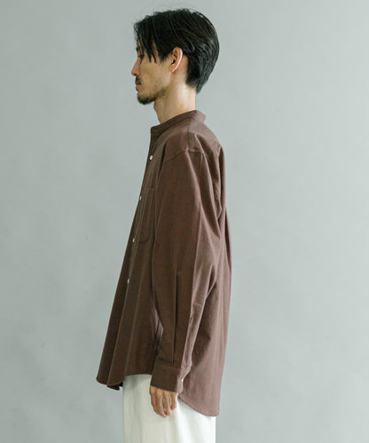 『UR TECH』立領襯衫