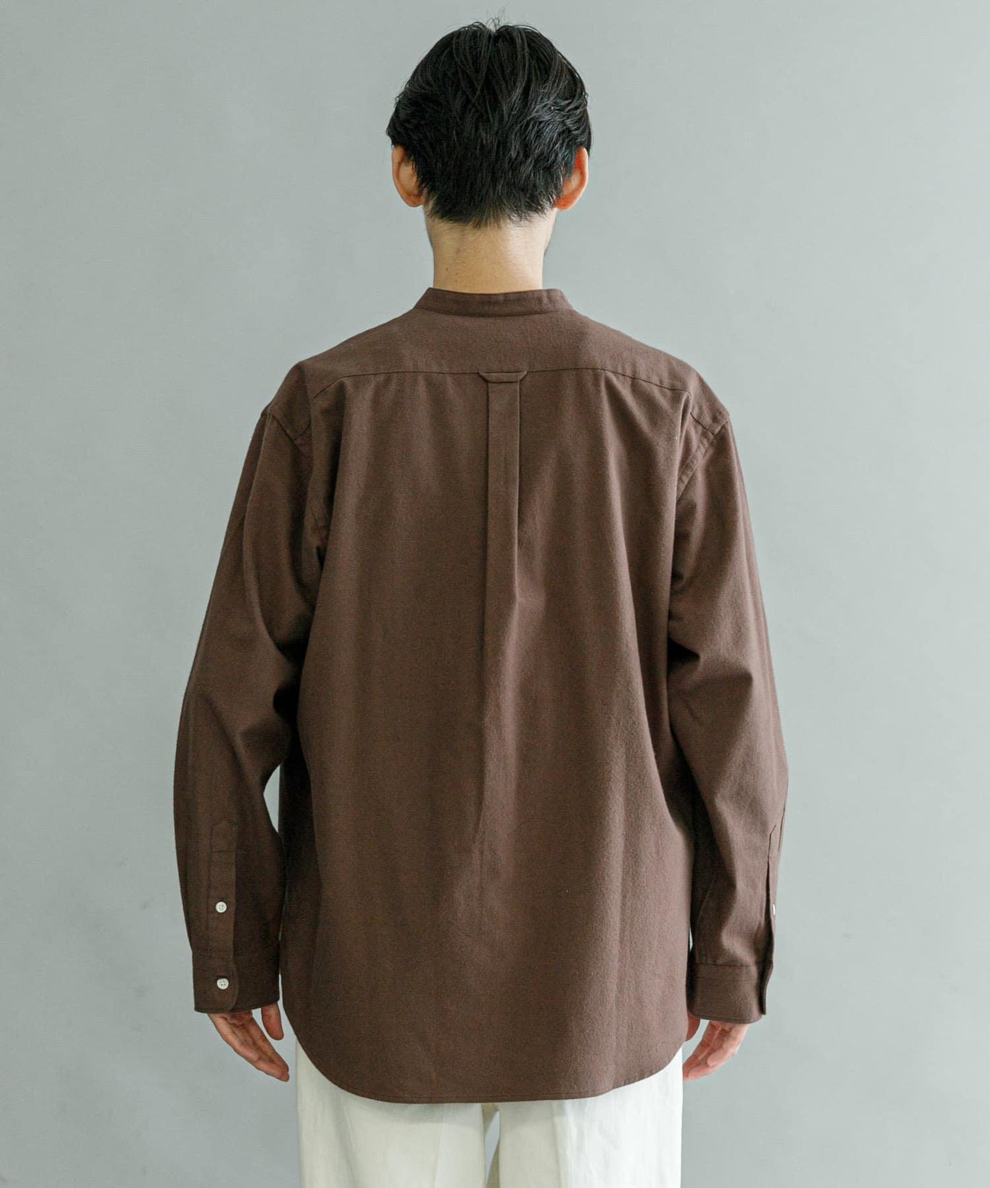 『UR TECH』立領襯衫