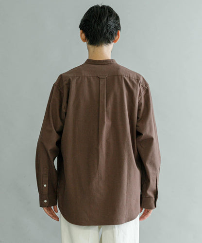 『UR TECH』立領襯衫