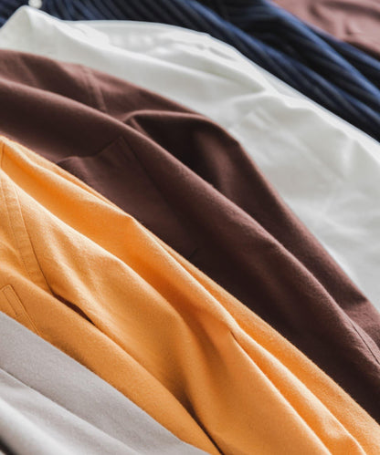 『UR TECH』立領襯衫