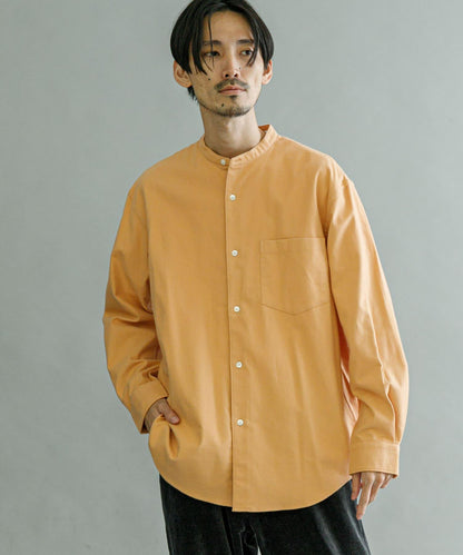 『UR TECH』立領襯衫