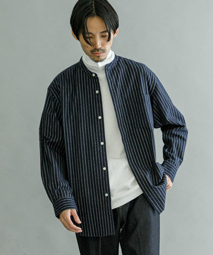 『UR TECH』立領襯衫