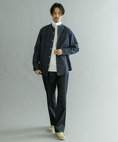 『UR TECH』立領襯衫