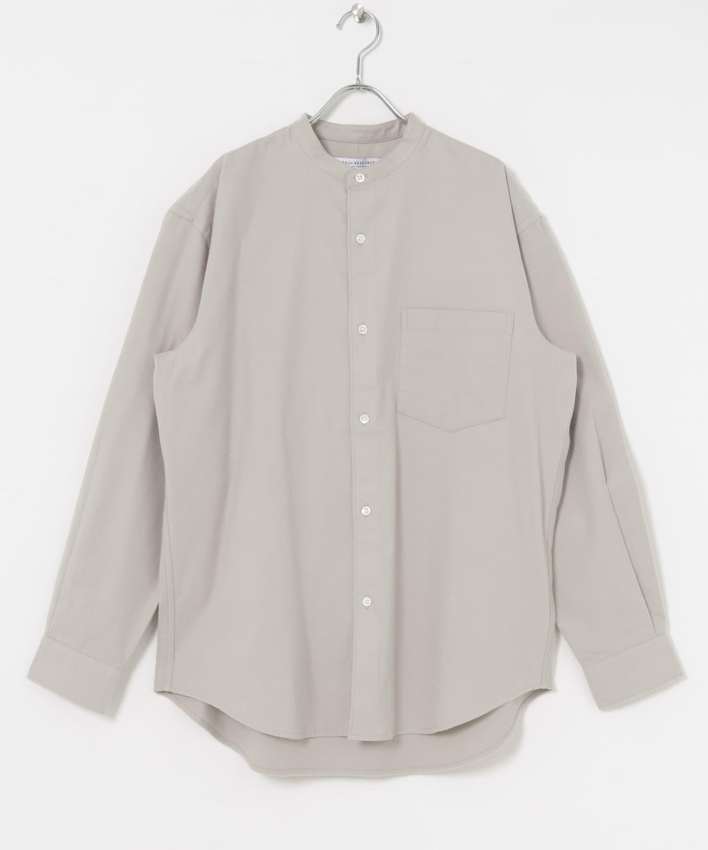『UR TECH』立領襯衫