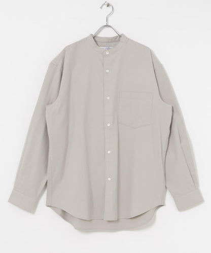 『UR TECH』立領襯衫