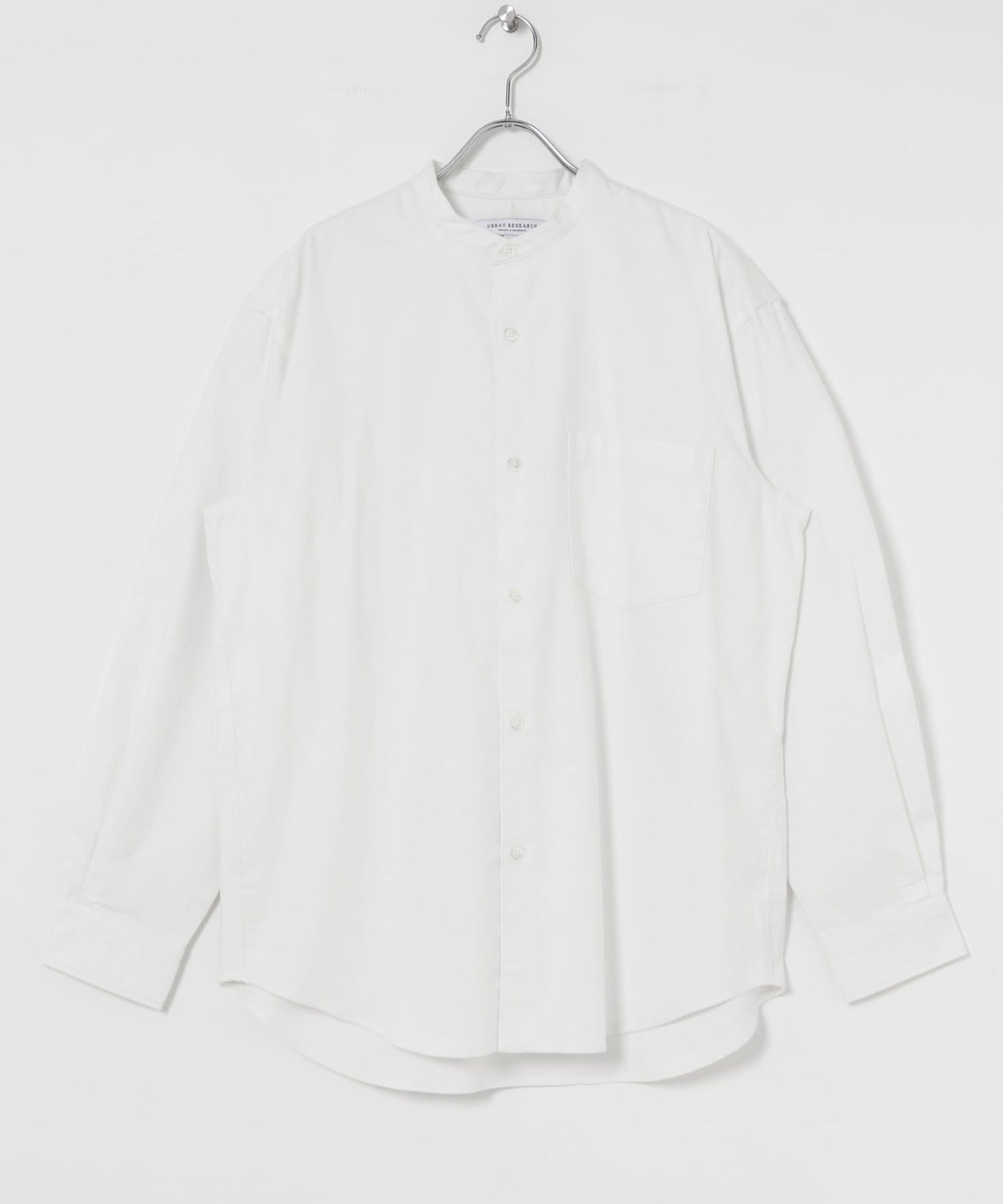 『UR TECH』立領襯衫