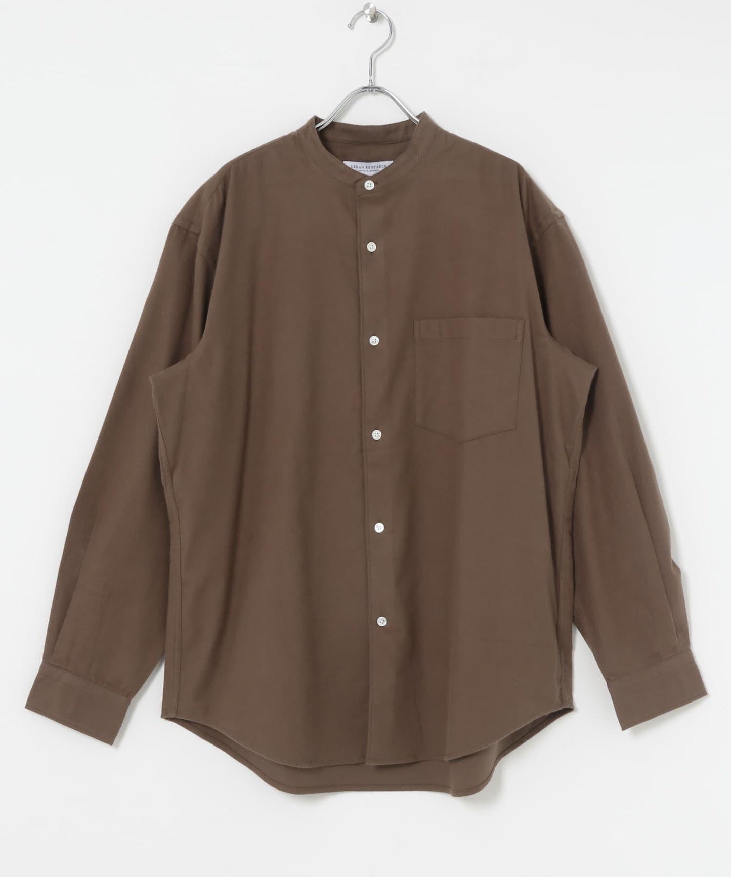 『UR TECH』立領襯衫