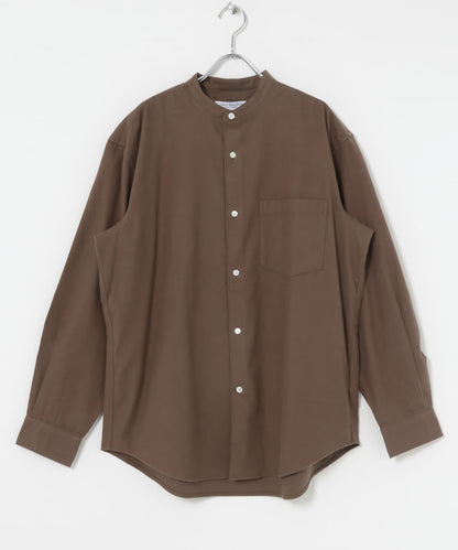 『UR TECH』立領襯衫