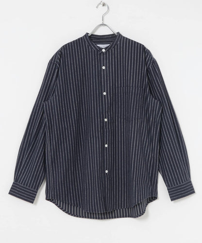 『UR TECH』立領襯衫