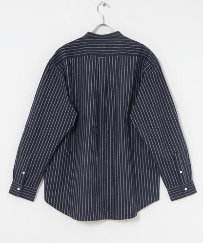 『UR TECH』立領襯衫