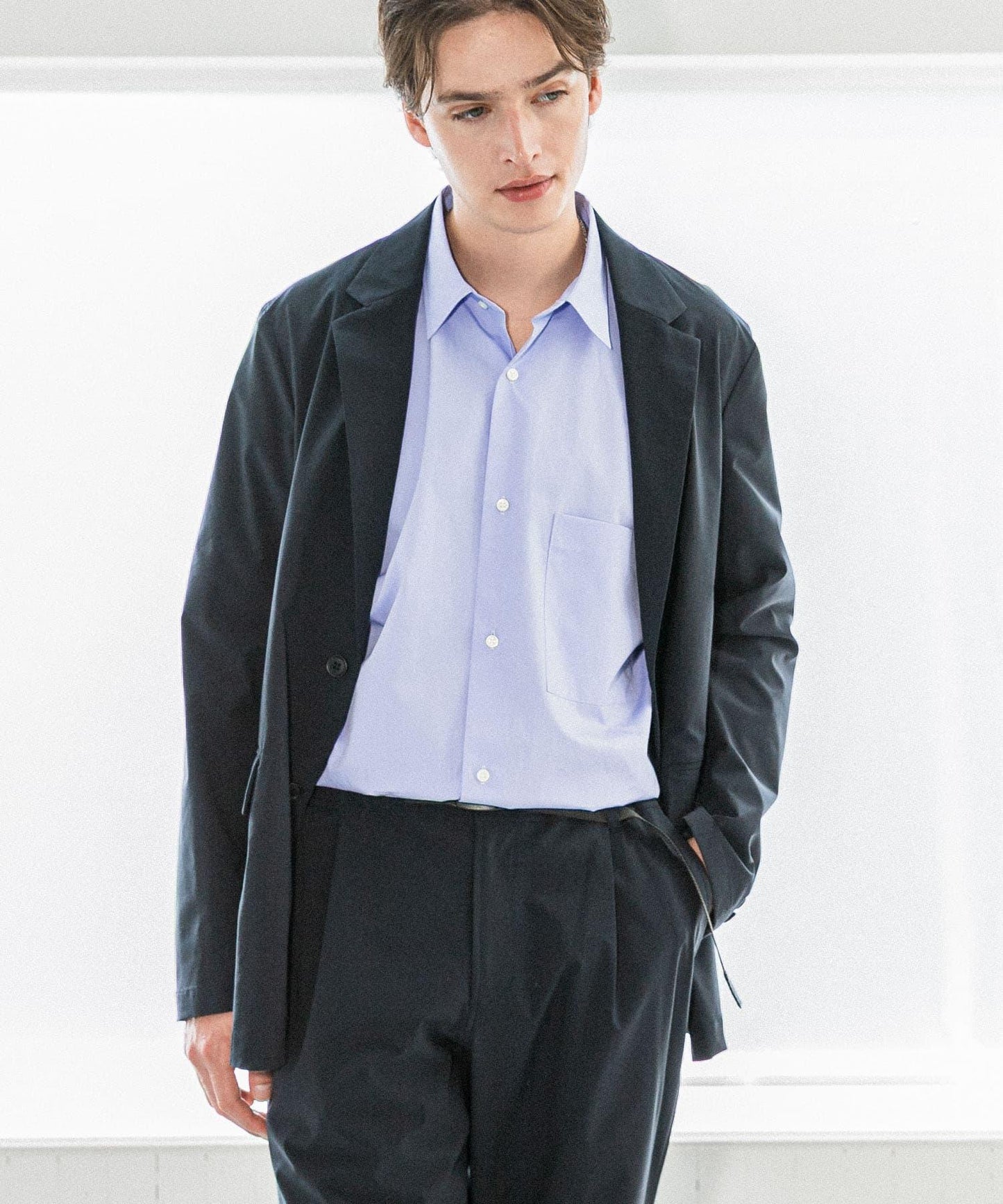 防潑水SOLOTEX彈力夾克