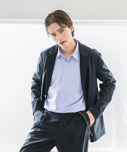 防潑水SOLOTEX彈力夾克