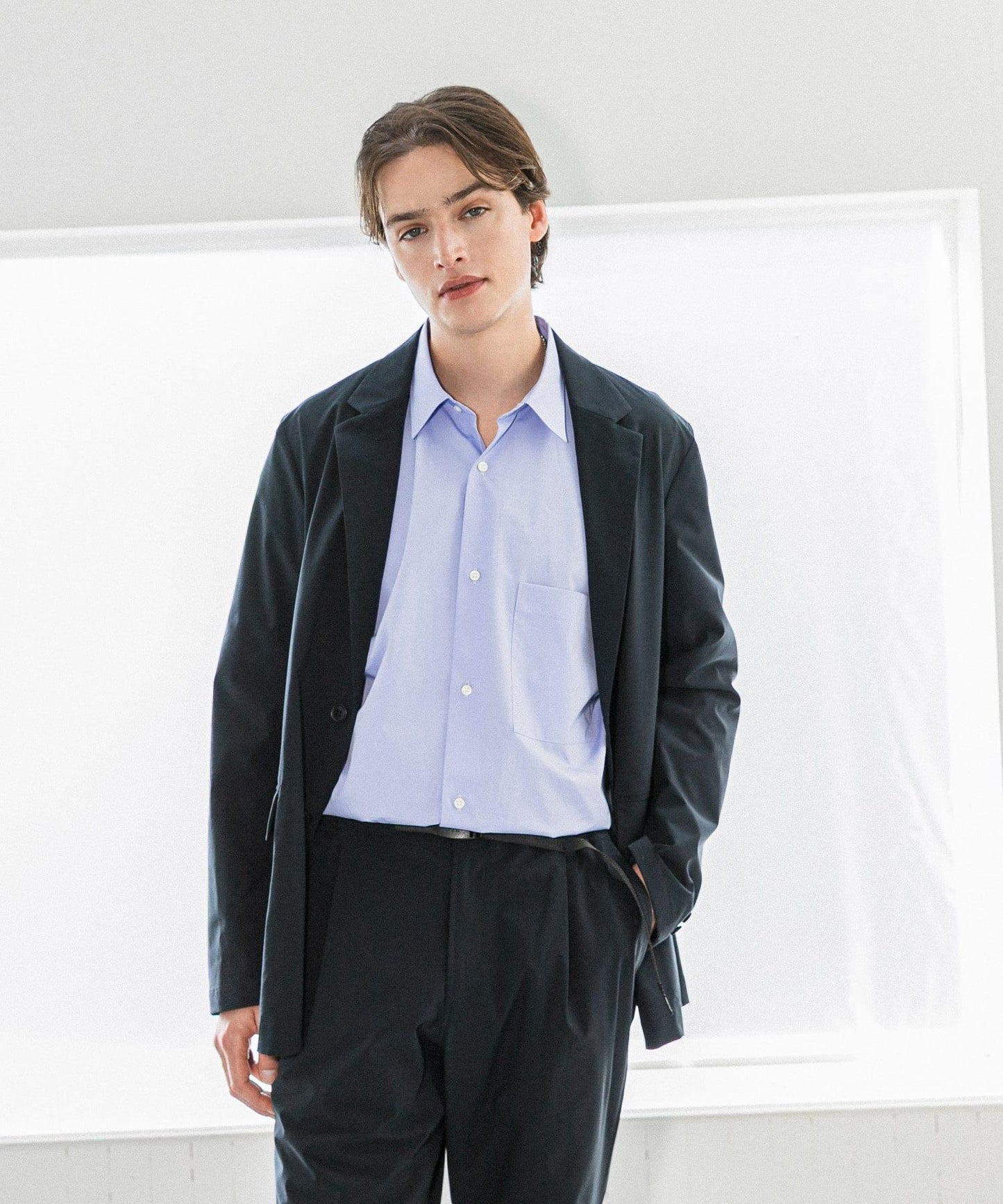 防潑水SOLOTEX彈力夾克