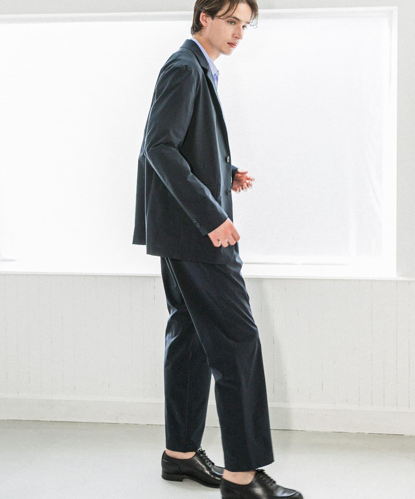 防潑水SOLOTEX彈力夾克