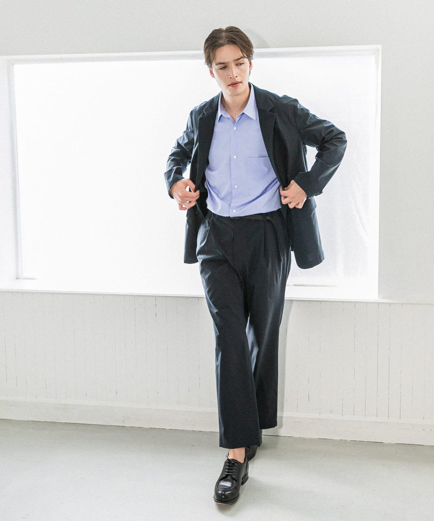 防潑水SOLOTEX彈力夾克