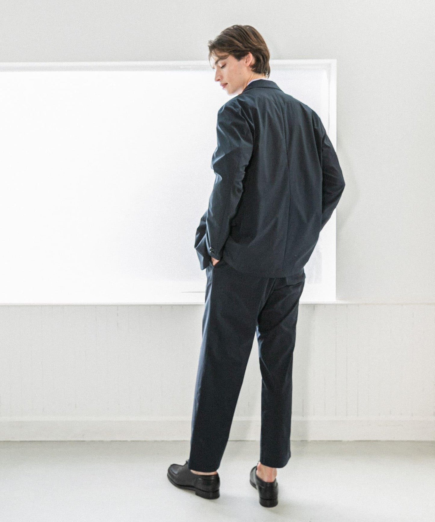 防潑水SOLOTEX彈力夾克