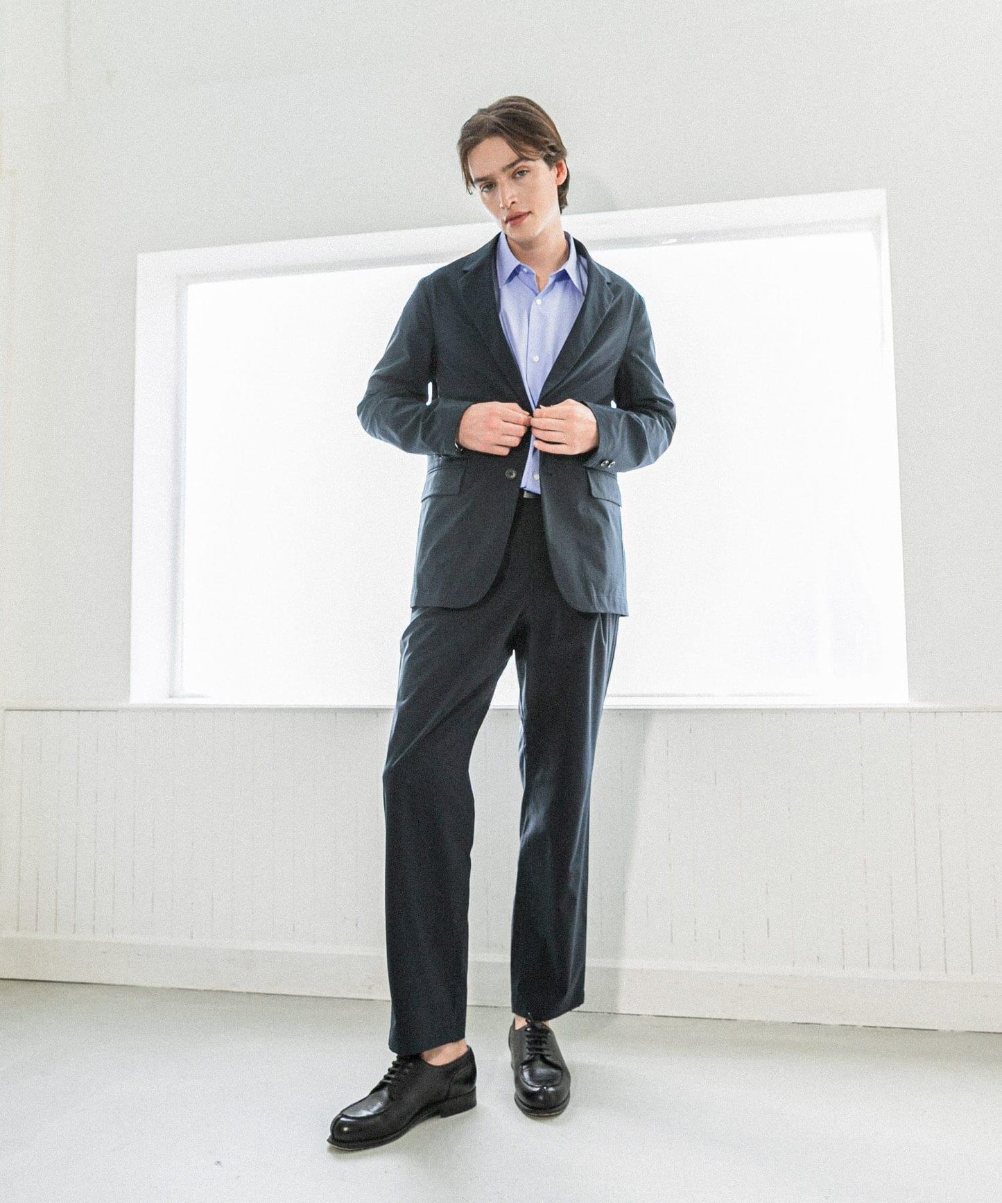 防潑水SOLOTEX彈力夾克