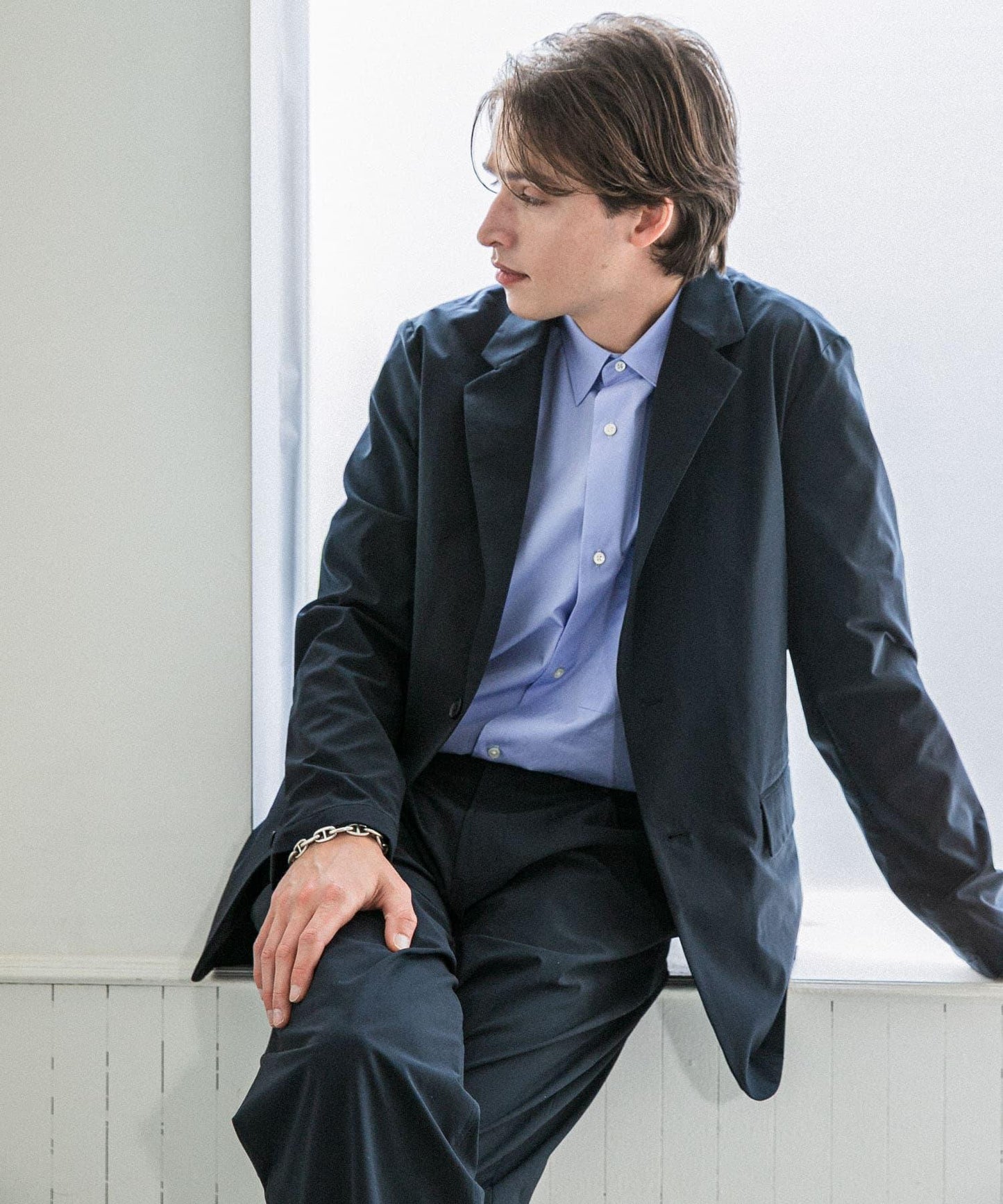 防潑水SOLOTEX彈力夾克