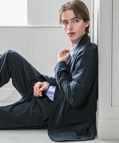 防潑水SOLOTEX彈力夾克