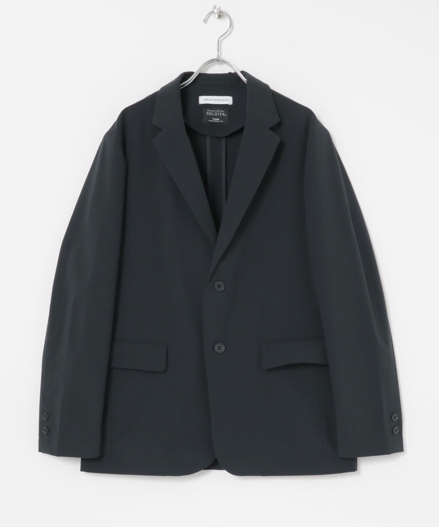 防潑水SOLOTEX彈力夾克