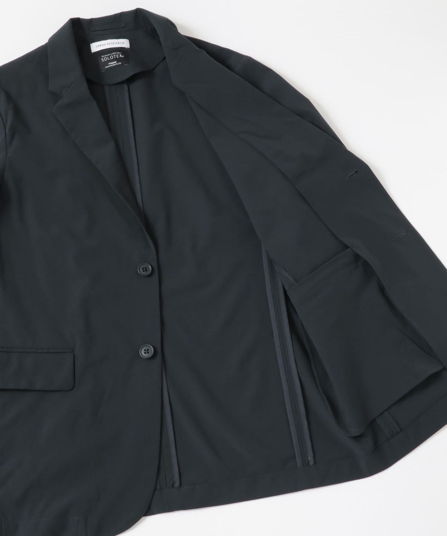 防潑水SOLOTEX彈力夾克