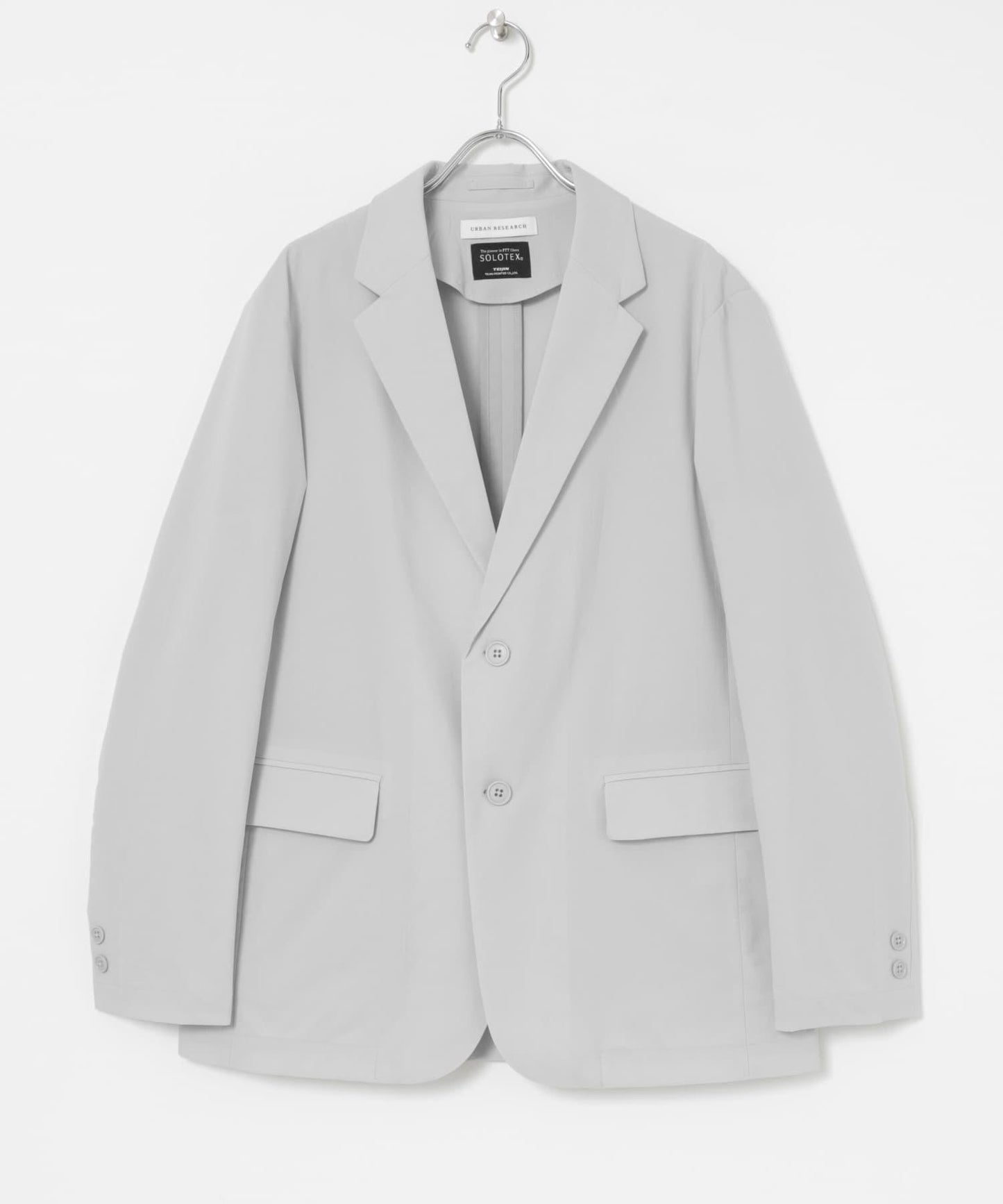 防潑水SOLOTEX彈力夾克