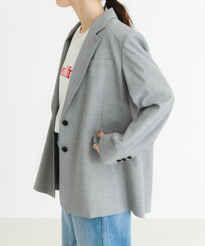 超級100羊毛夾克