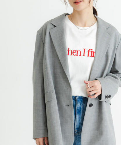 超級100羊毛夾克