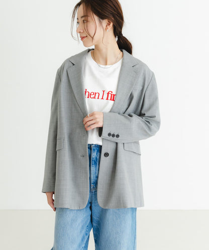 超級100羊毛夾克