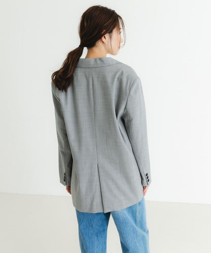 超級100羊毛夾克