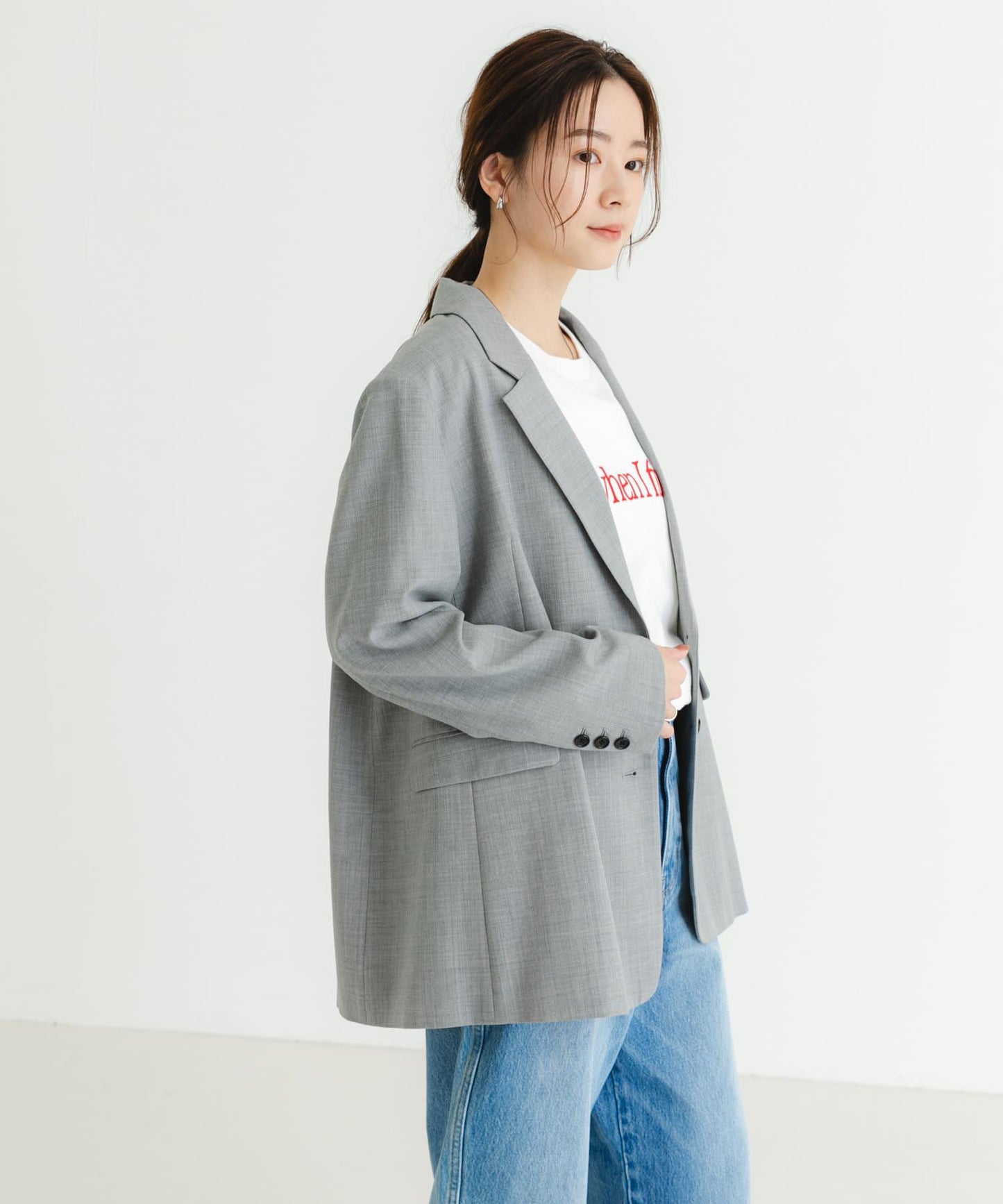 超級100羊毛夾克