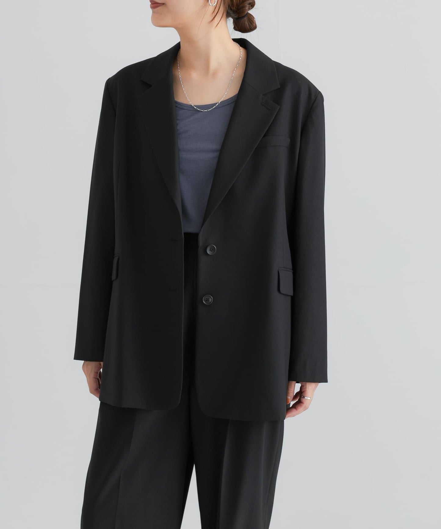 超級100羊毛夾克