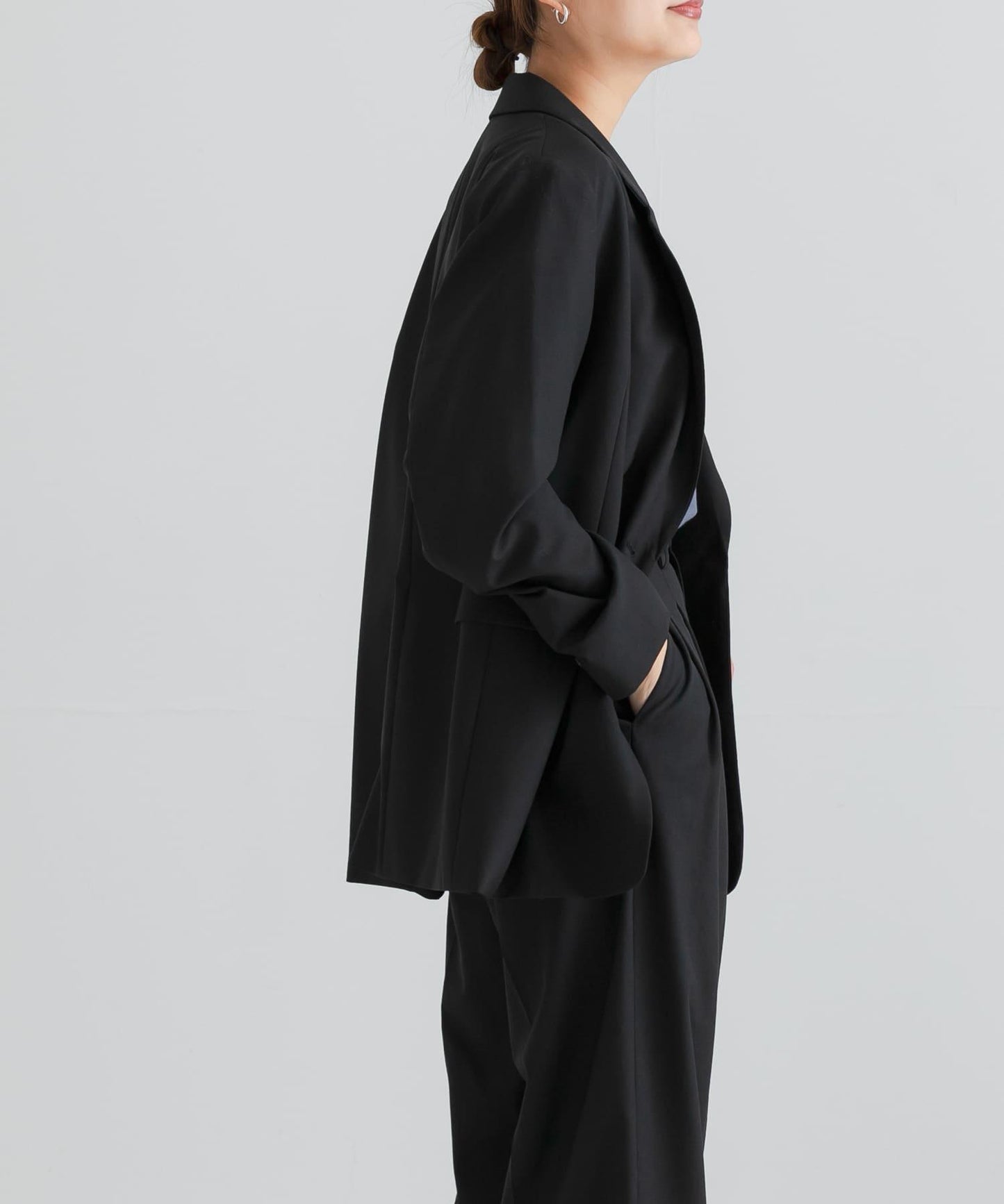 超級100羊毛夾克