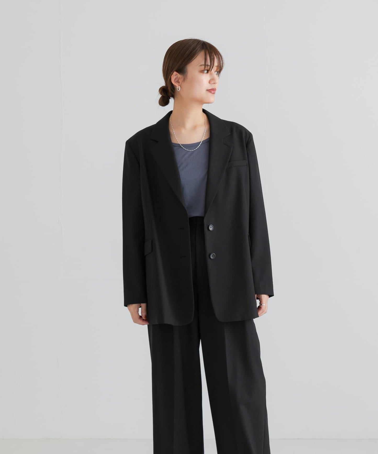 超級100羊毛夾克