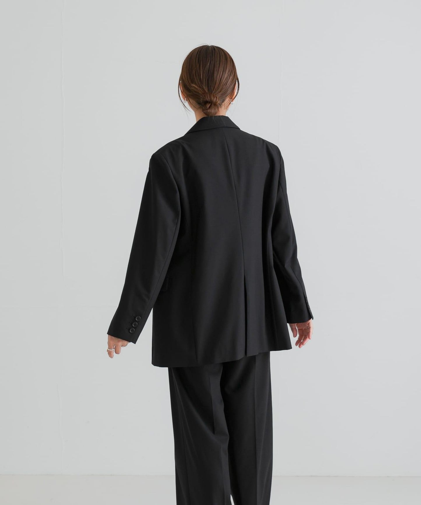 超級100羊毛夾克