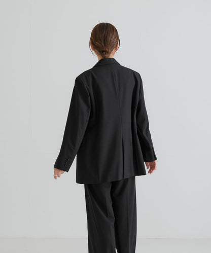 超級100羊毛夾克