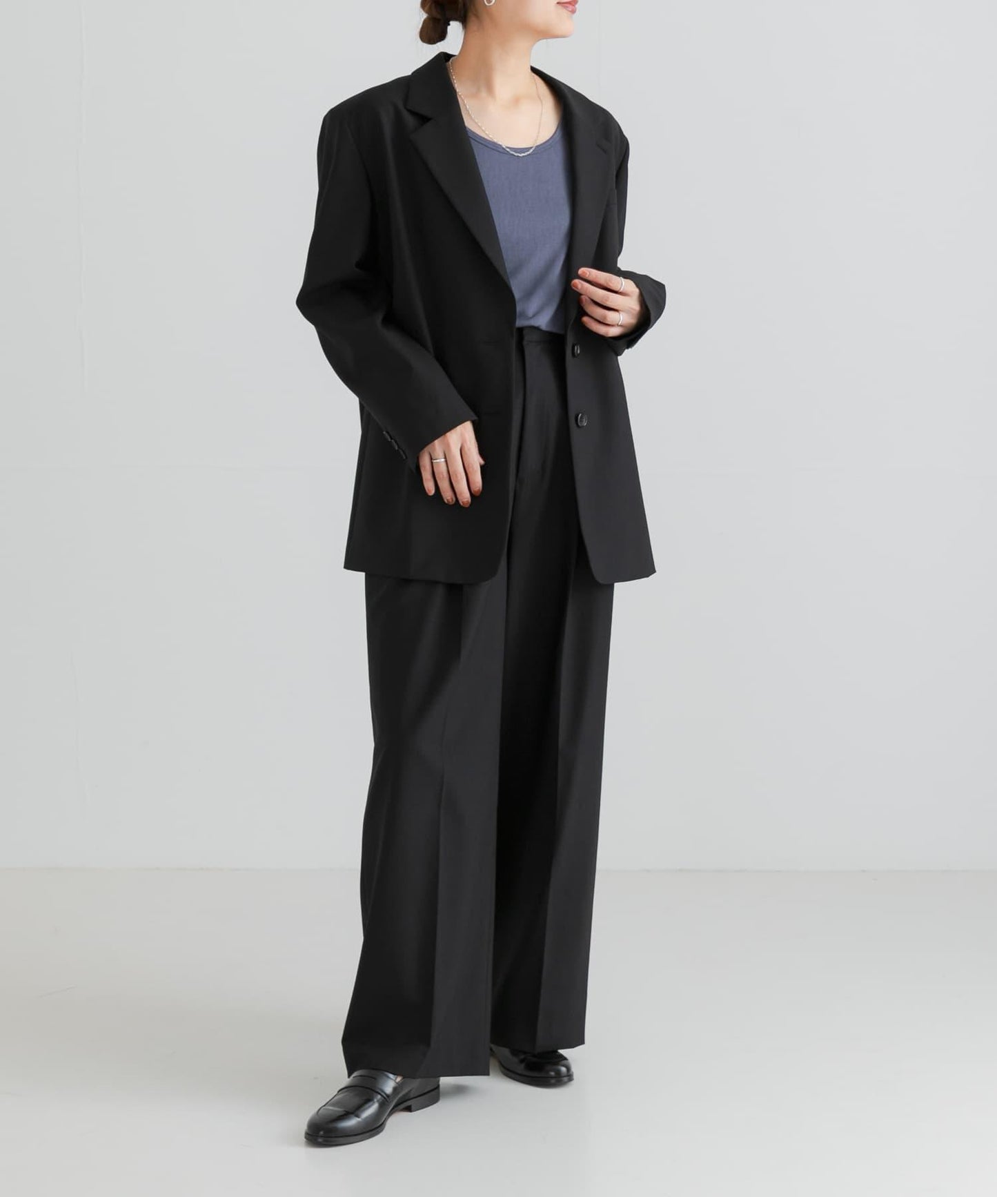 超級100羊毛夾克