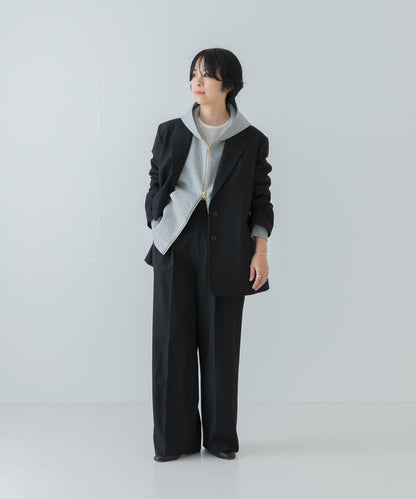 超級100羊毛夾克