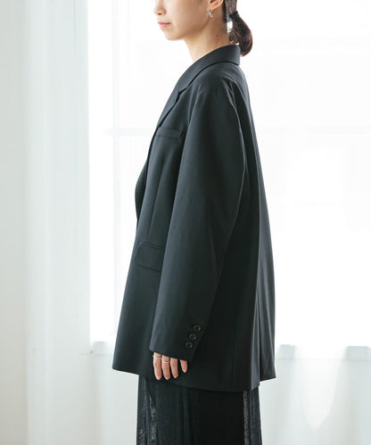 超級100羊毛夾克