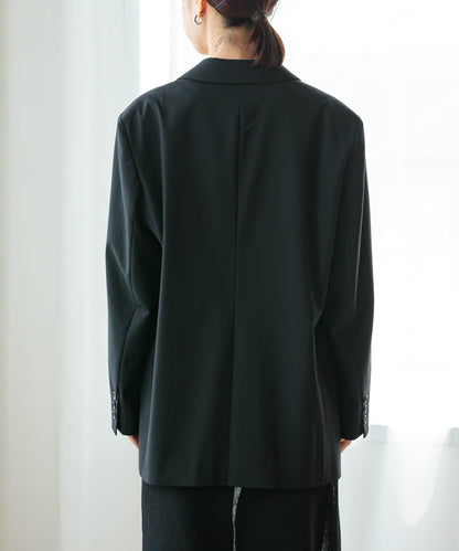 超級100羊毛夾克