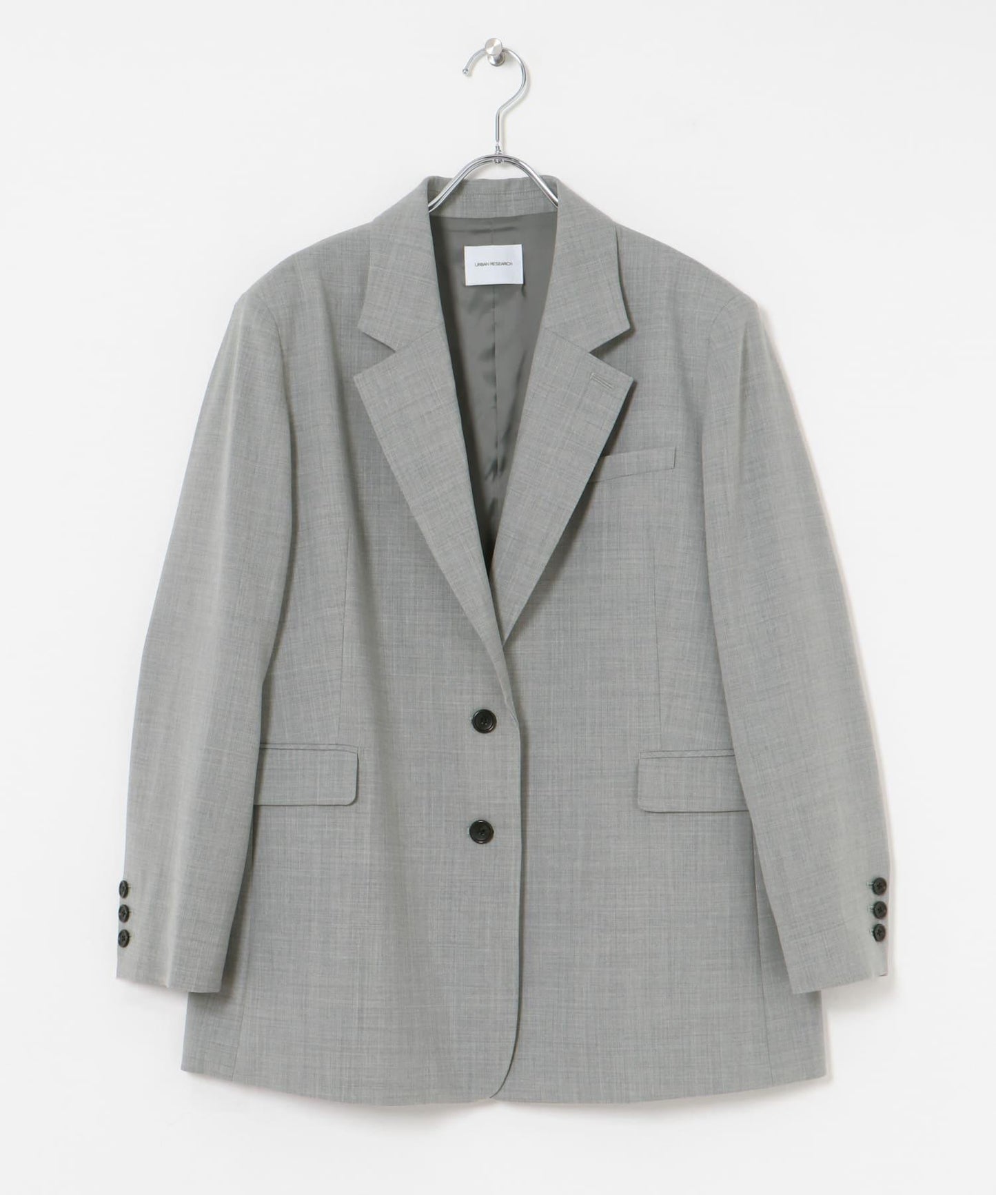 超級100羊毛夾克