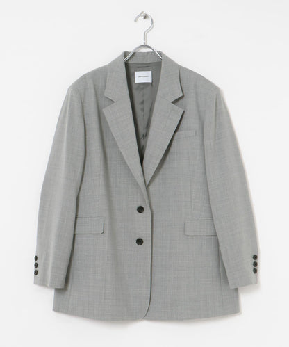 超級100羊毛夾克