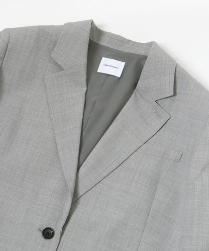 超級100羊毛夾克