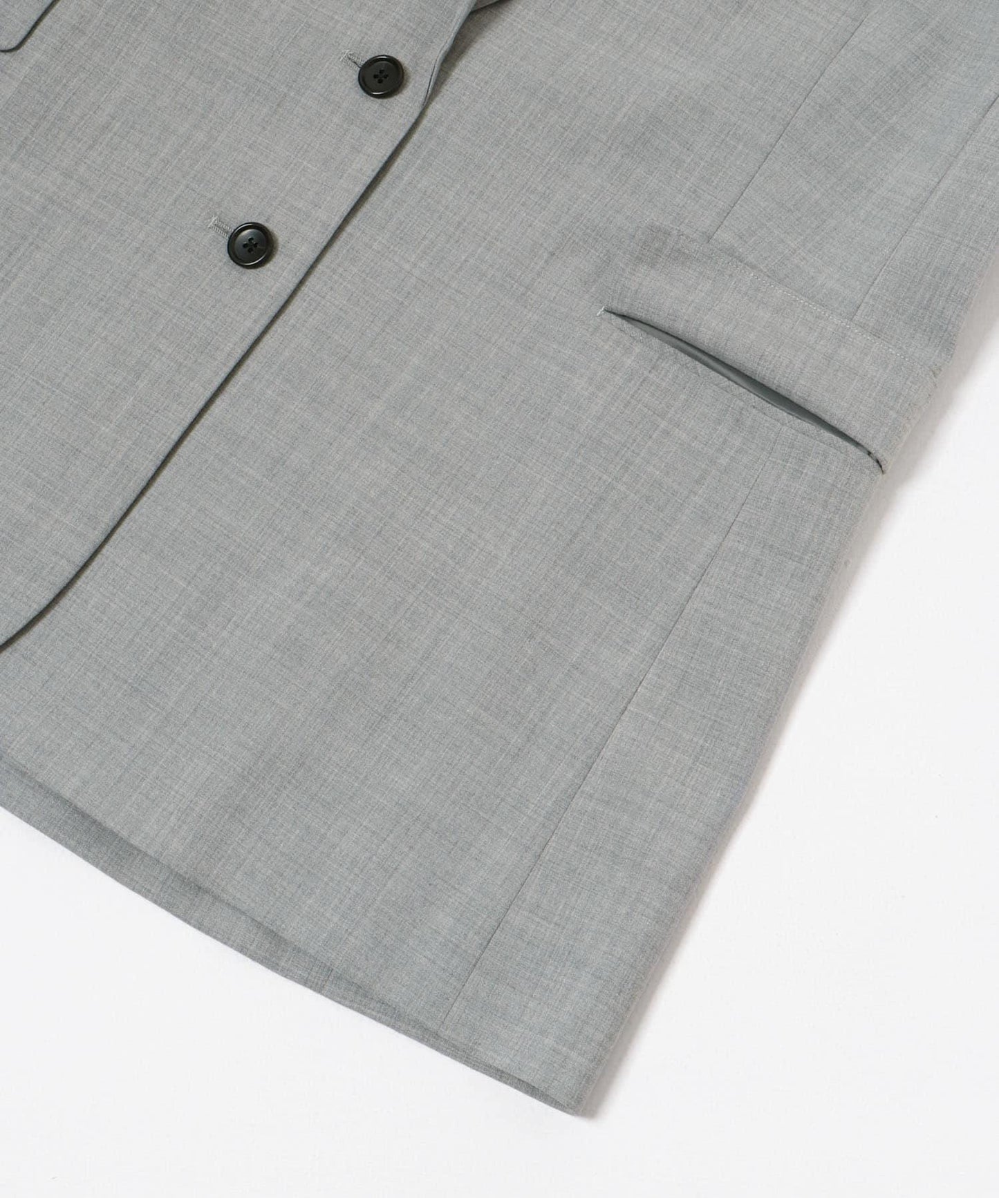 超級100羊毛夾克