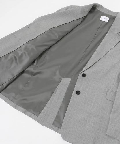 超級100羊毛夾克