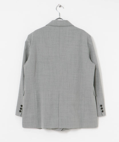 超級100羊毛夾克