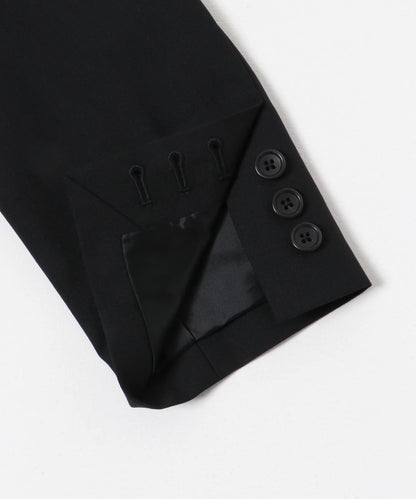 超級100羊毛夾克