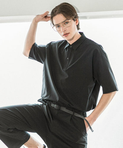 含XL碼 防潑水 SOLOTEX彈力POLO衫