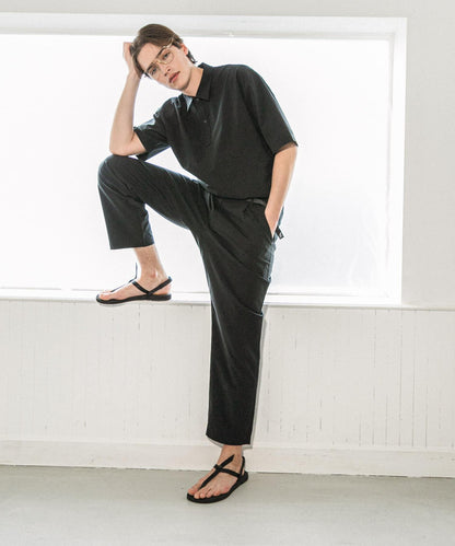 含XL碼 防潑水 SOLOTEX彈力POLO衫